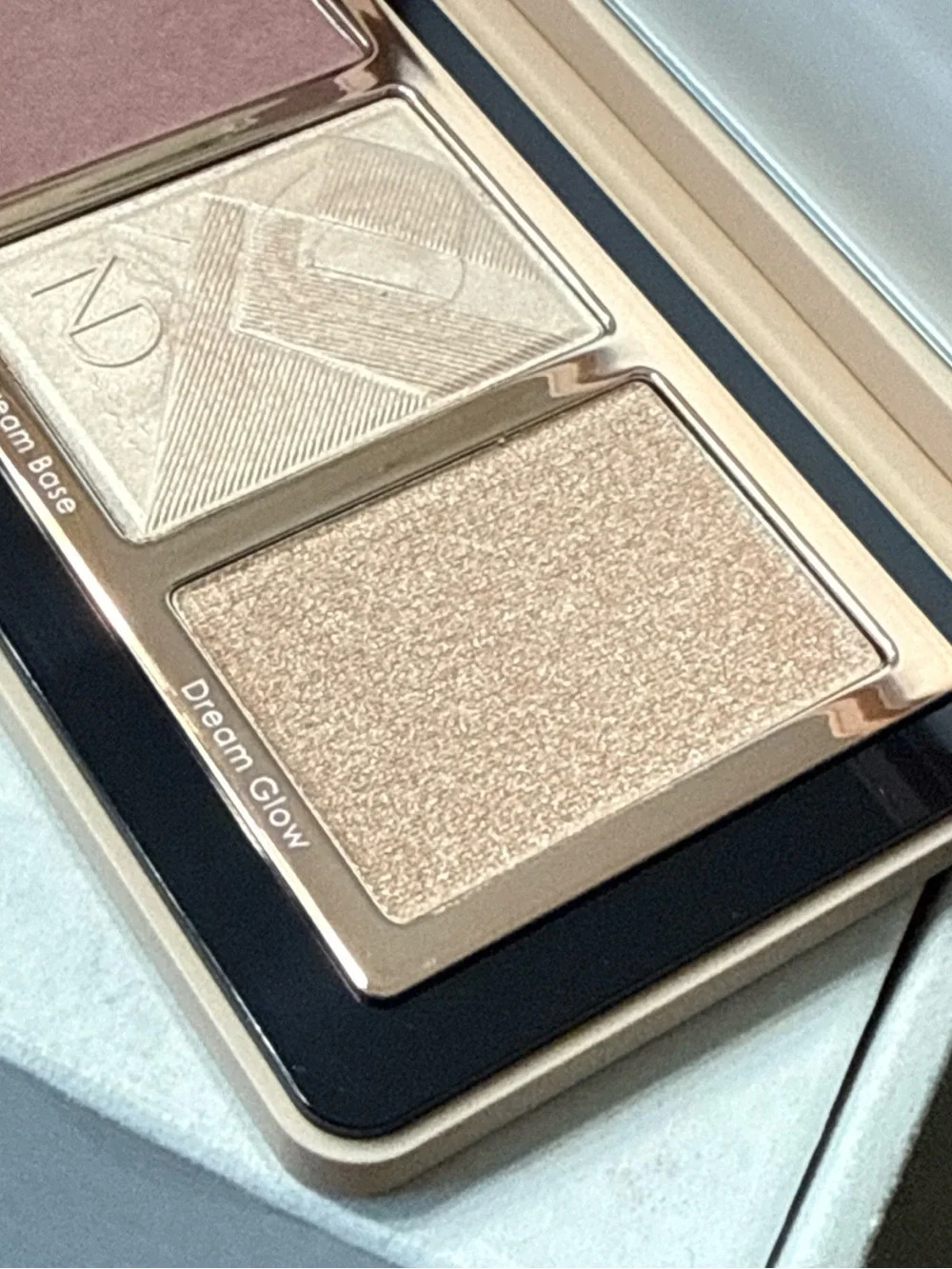 NATASHA DENONA My Dream Cheek Trio - Blush & Highlighter Palette NEW IN BOX